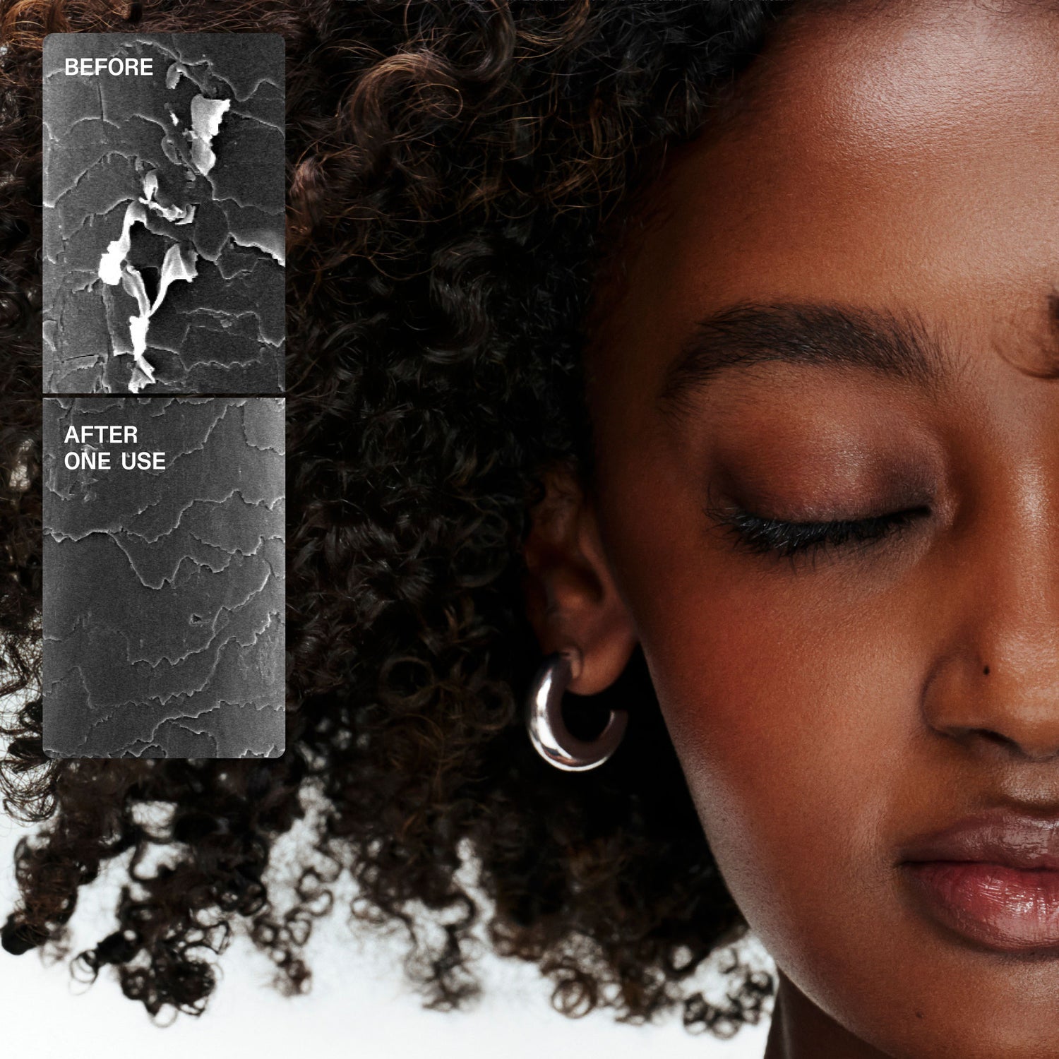 Model image of Olaplex N°.3 Plus Complete Repair Treatment