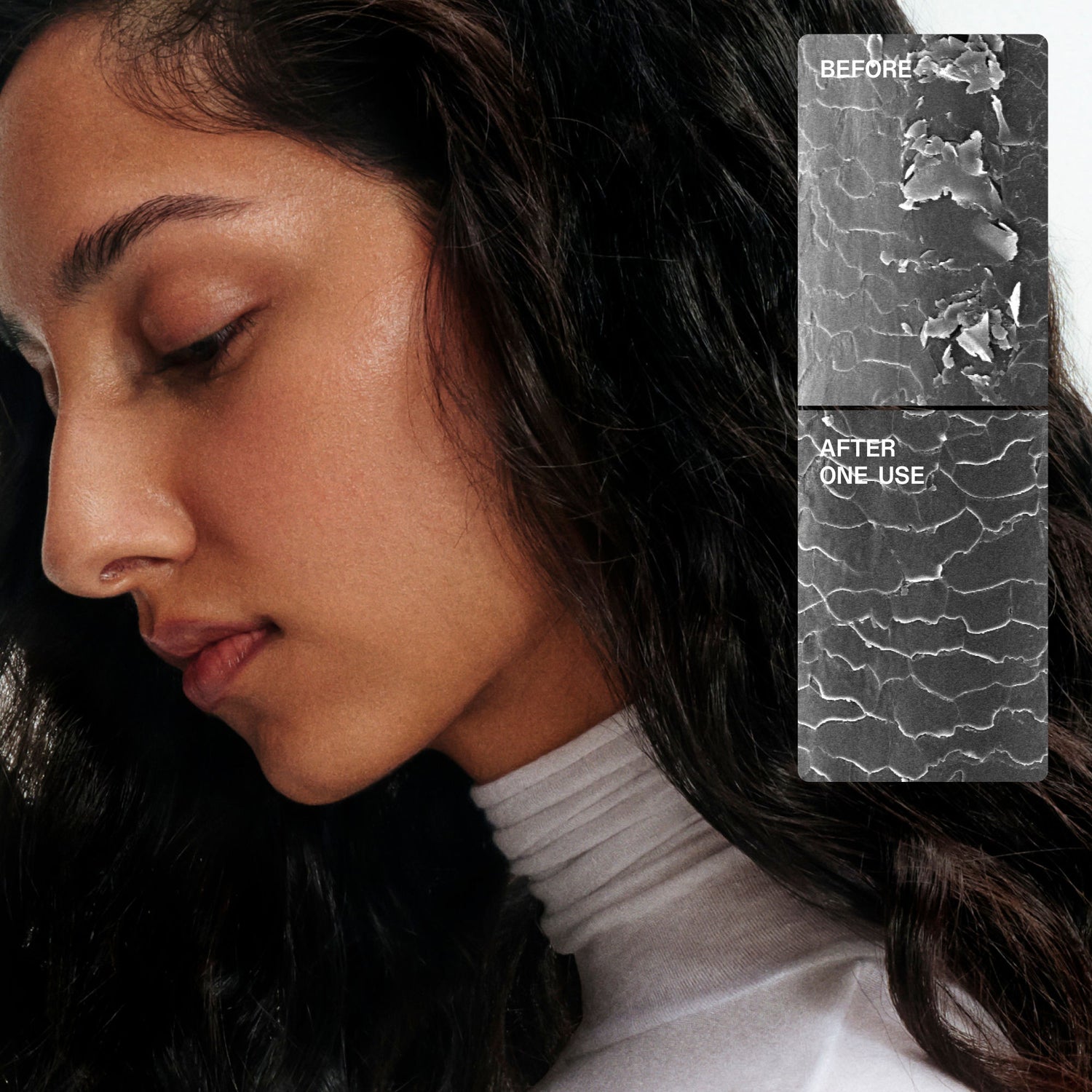 Model image of Olaplex N°.3 Plus Complete Repair Treatment