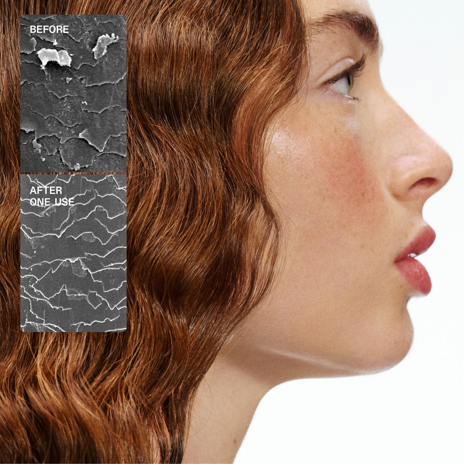 Model image of Olaplex N°.3 Plus Complete Repair Treatment