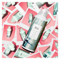 Lifestyle image of R+Co Aircraft Pomade Mousse