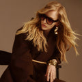Model image of Oribe Dry Texturizing Spray variant: 2.2 oz