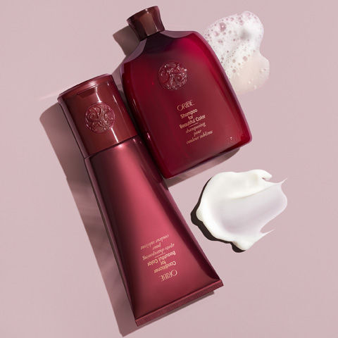 Oribe shampoo sold and conditioner