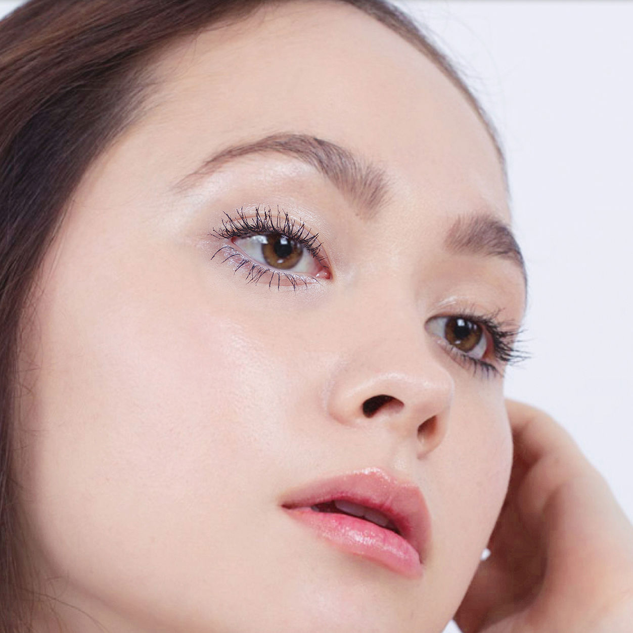 Model image of LashFood Phyto-Medic Eyelash Enhancing Serum