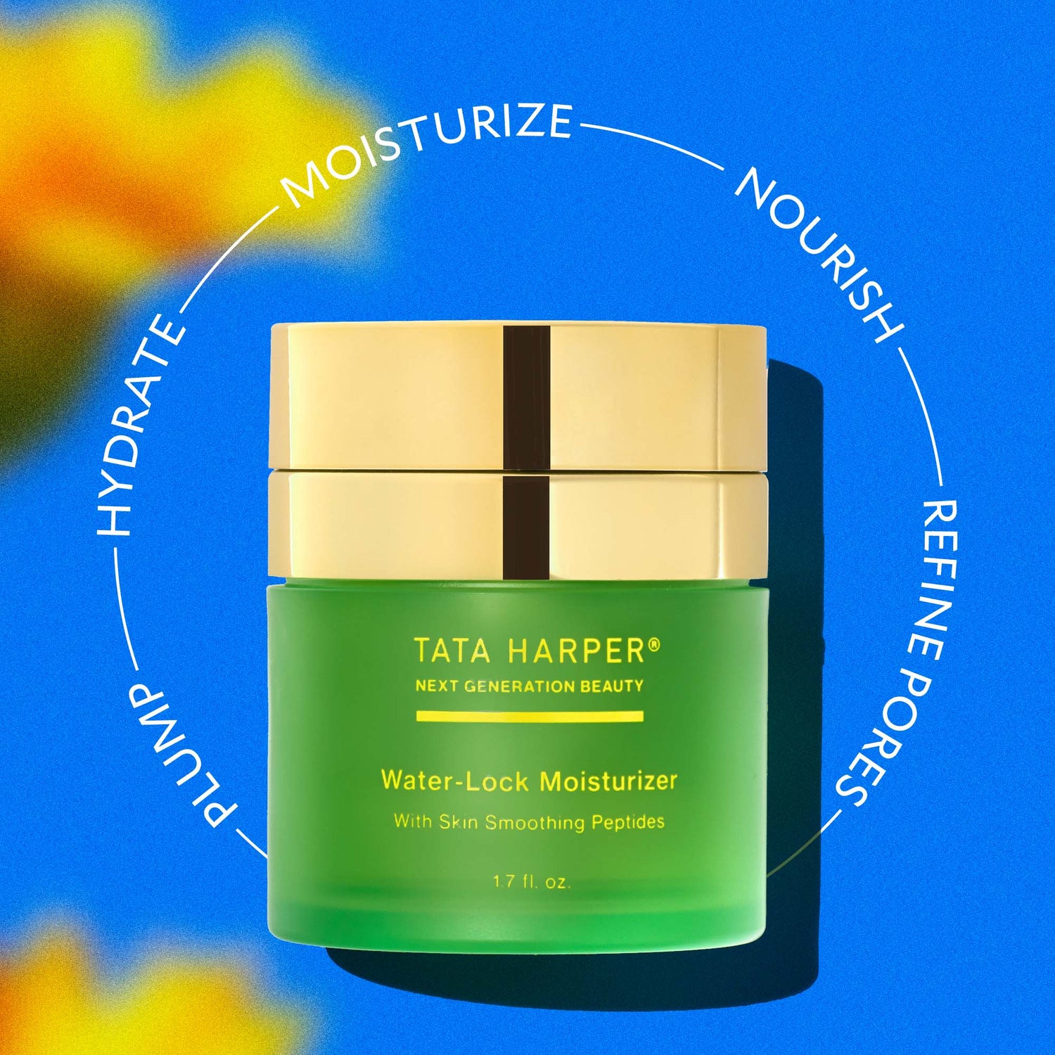 Lifestyle image of Tata Harper Water-Lock Moisturizer