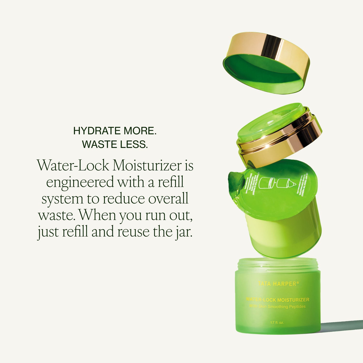 Image of product in the same collection as Tata Harper Water-Lock Moisturizer