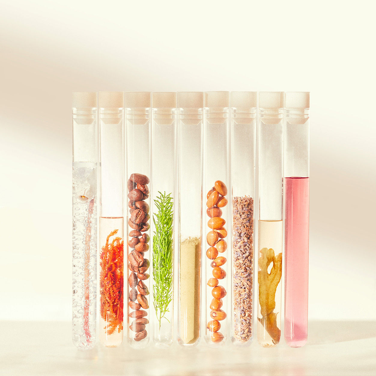 Lifestyle image of Tata Harper Restorative Eye Creme Starter Kit