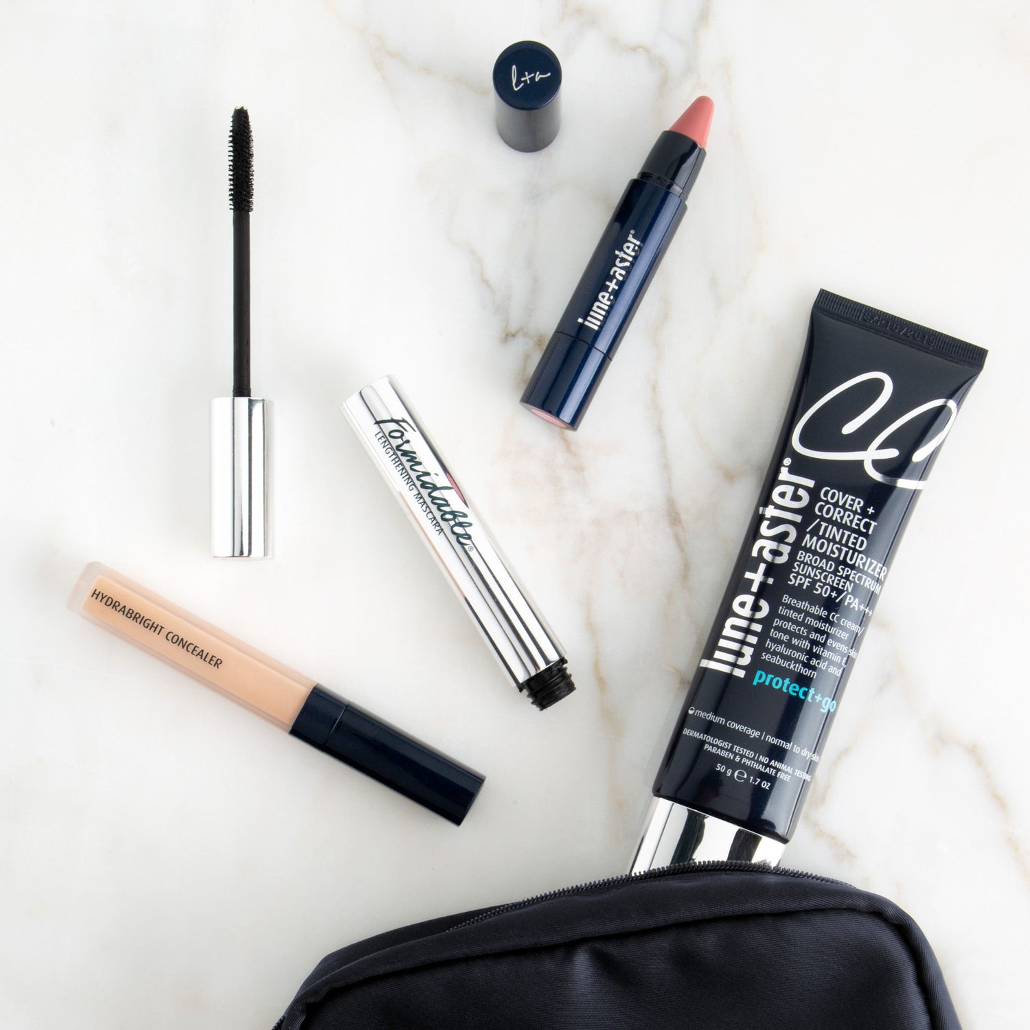 Image of product in the same collection as Lune+Aster CC Cream Broad Spectrum SPF 50