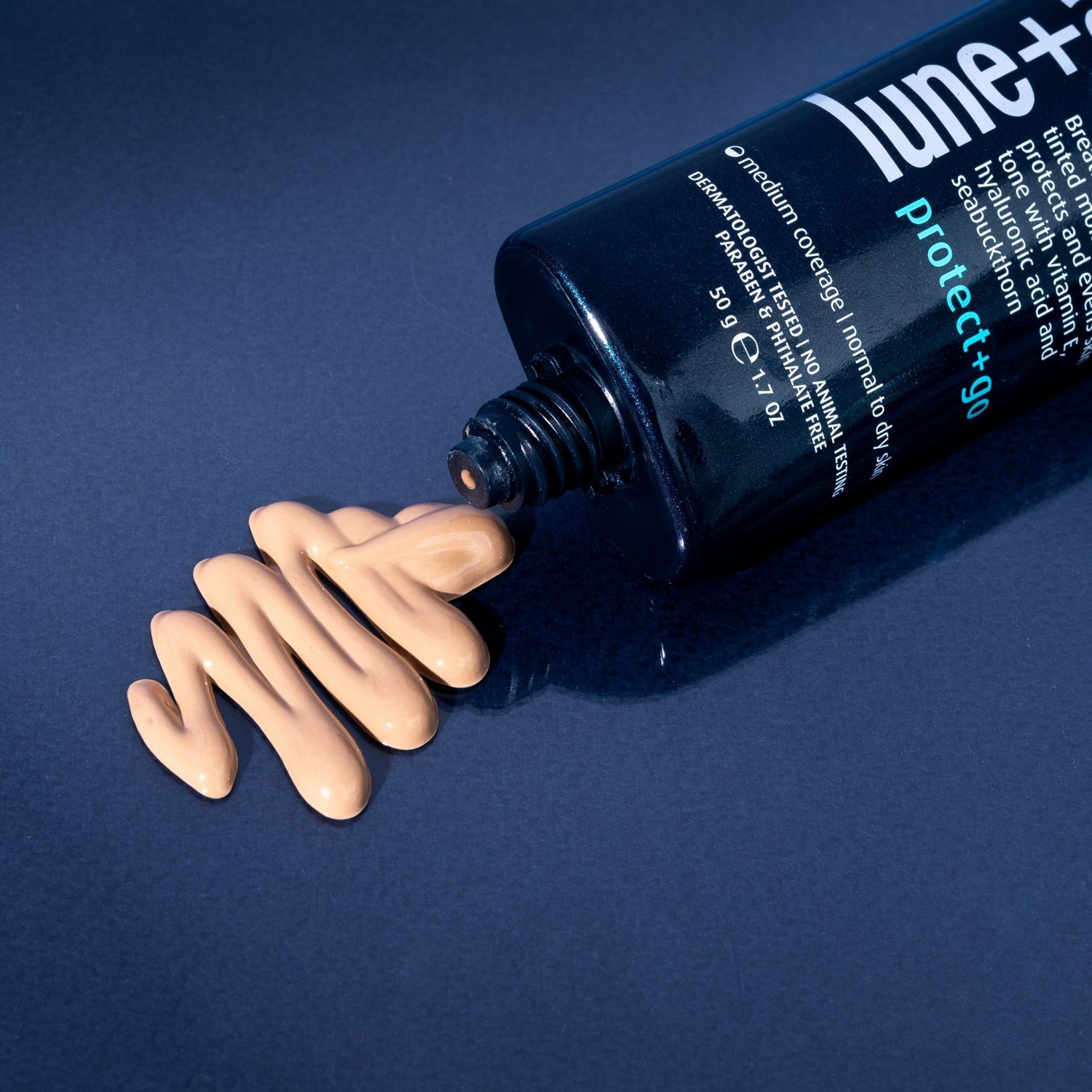 Lifestyle image of Lune+Aster CC Cream Broad Spectrum SPF 50