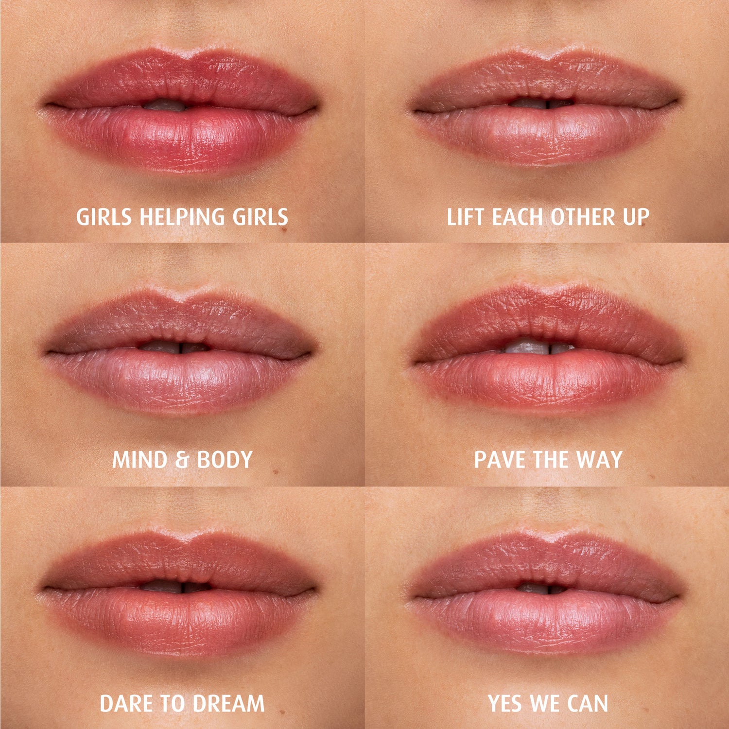 Group model image of Lune+Aster Tinted Lip Balm