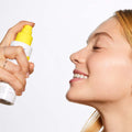 Model image of Supergoop! (Re)Setting Refreshing Mist SPF 40