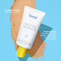 Supergoop! Mineral Matte Screen SPF 40 infographics image 2 .