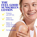 Supergoop! Play Everyday Lotion With Sunflower Extract SPF 50 infographics image .