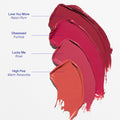 Information related to Supergoop! Lipshade 100% Mineral Lip Color SPF 30