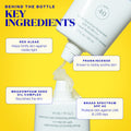 Supergoop! Unseen Sunscreen SPF 40 infographics image .