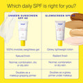 Information related to Supergoop! Unseen Sunscreen SPF 40