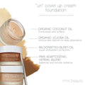 Information related to RMS Beauty UnCoverup Cream Foundation