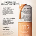 Information related to RMS Beauty SunCoverup Super Tint Broad Spectrum Sunscreen SPF 50