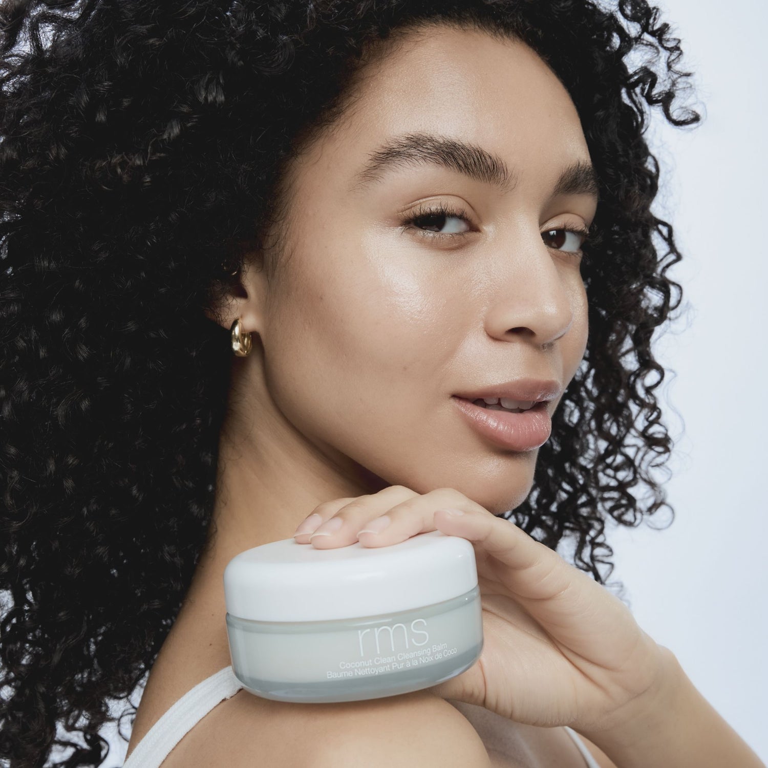 Lifestyle image of RMS Beauty Full Size - 3.4oz variant: Full Size - 3.4oz