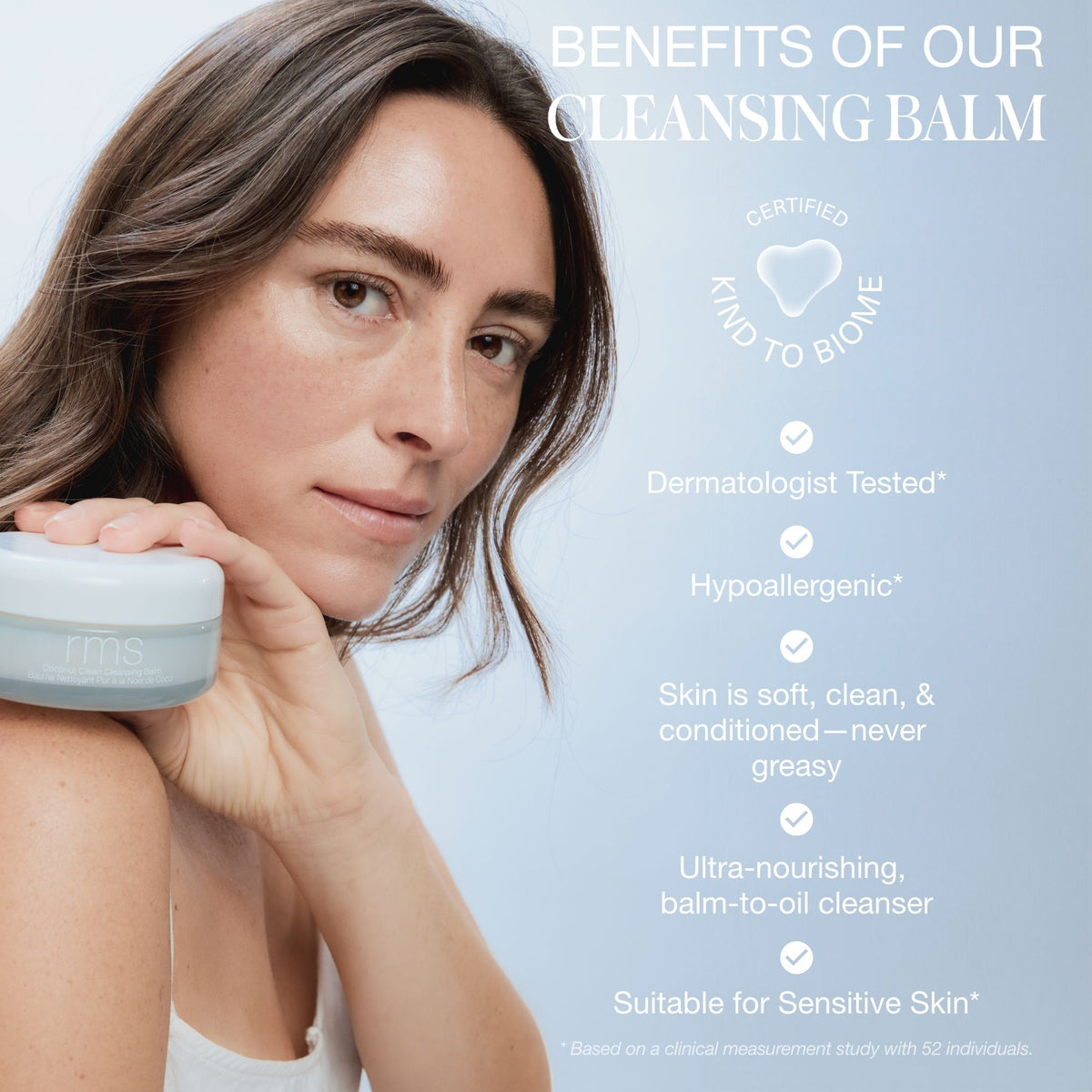 RMS Beauty Coconut Clean Cleansing Balm – RMS Beauty – bluemercury