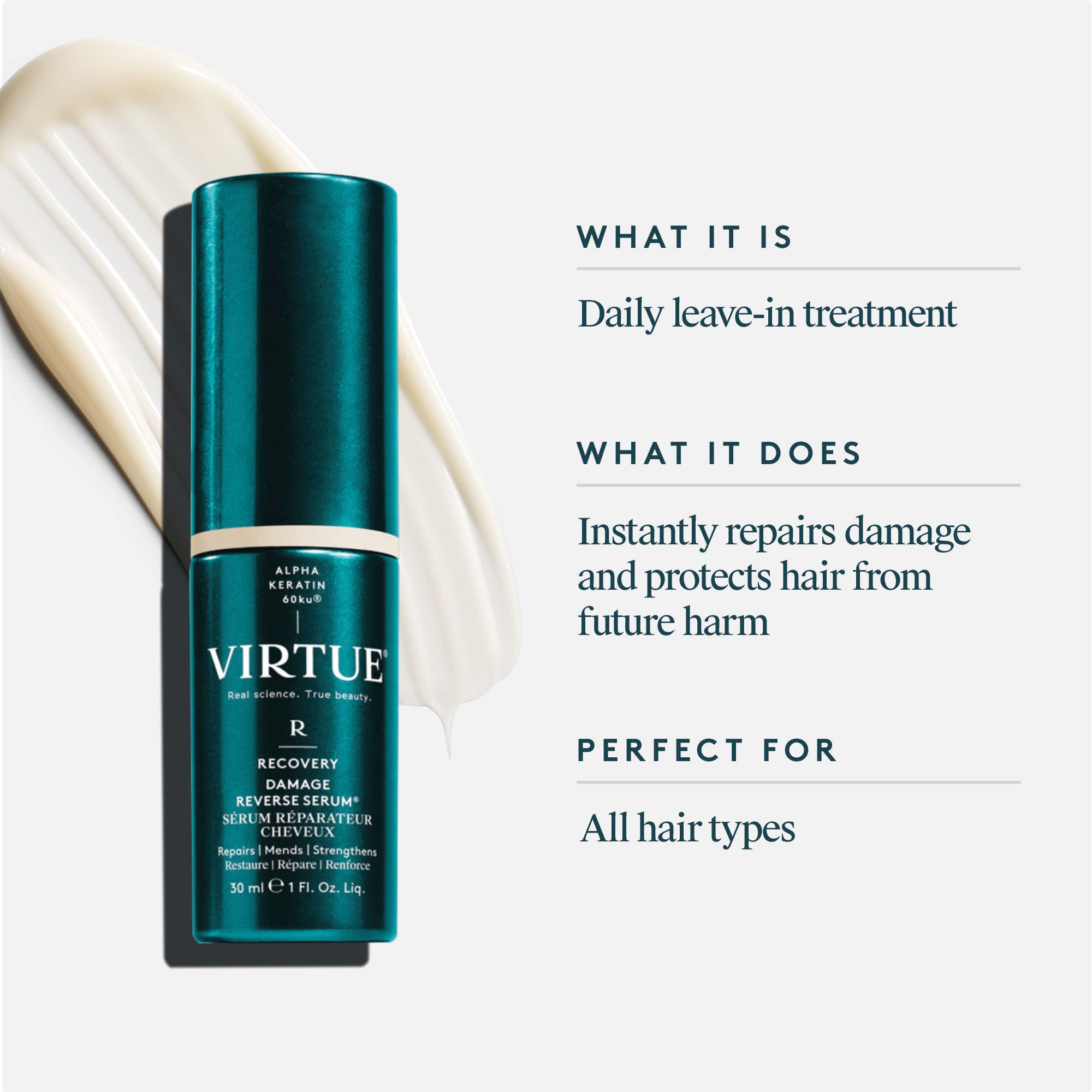 Virtue Damage Reverse Serum – Virtue – bluemercury