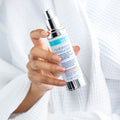 Lifestyle image of M-61 Hydraboost Moisturizer