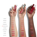 Kjaer Weis Lip Gloss Refill group swatch image . This product is in the color pink