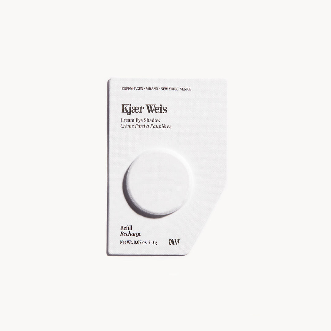 Image of the Kjaer Weis Cream Eye Shadow Refill variant: Ember box