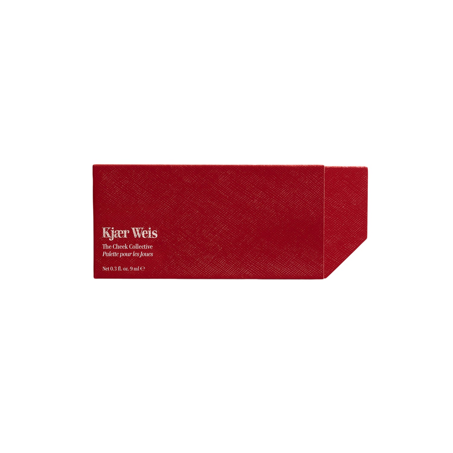Image of a closed Kjaer Weis The Cheek Collective (Limited Edition) variant: Blossoming