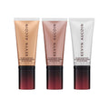 Lifestyle image of Kevyn Aucoin Glass Glow Face Liquid Illuminator