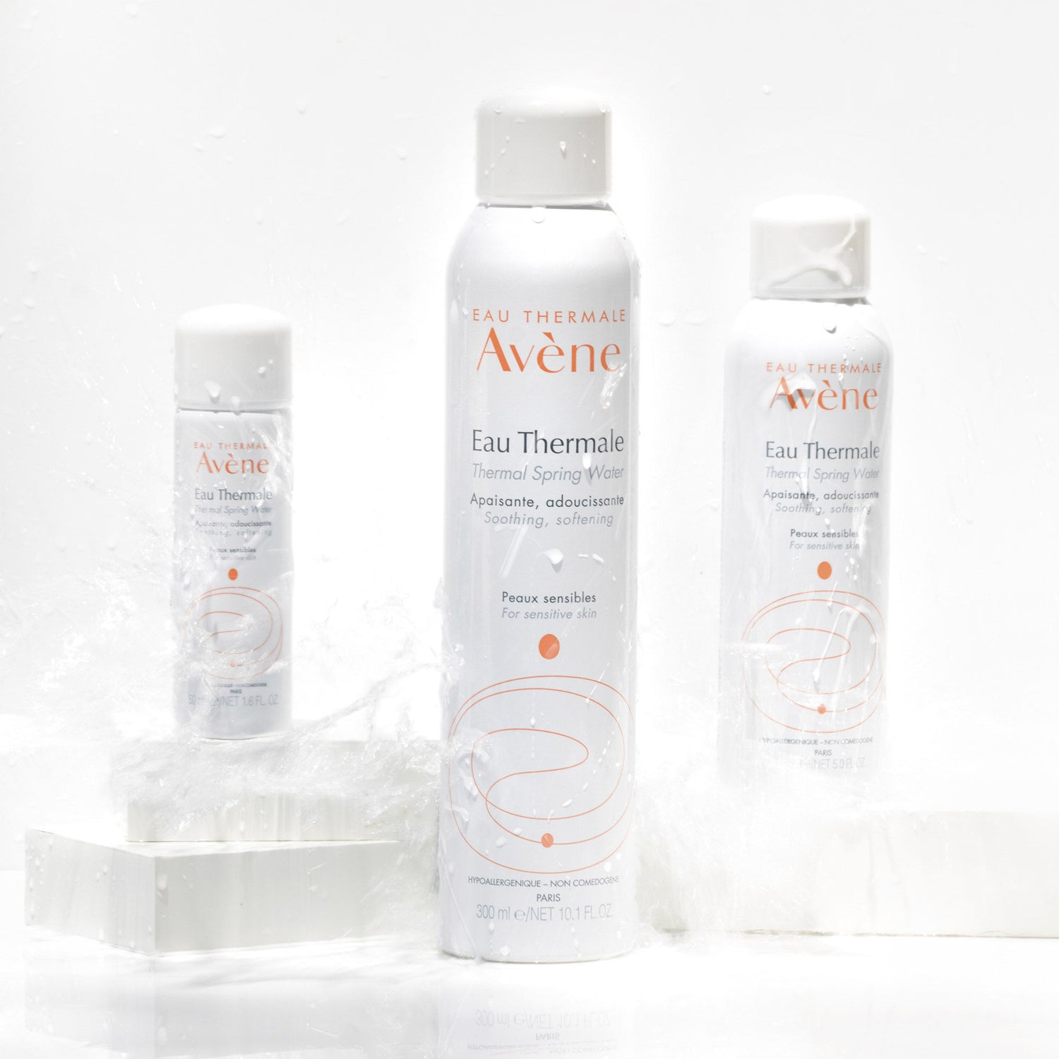 Lifestyle image of Avène Thermal Spring Water variant: 5.9 oz