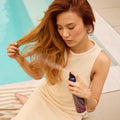 Model image of Oribe Après Beach Wave and Shine Spray