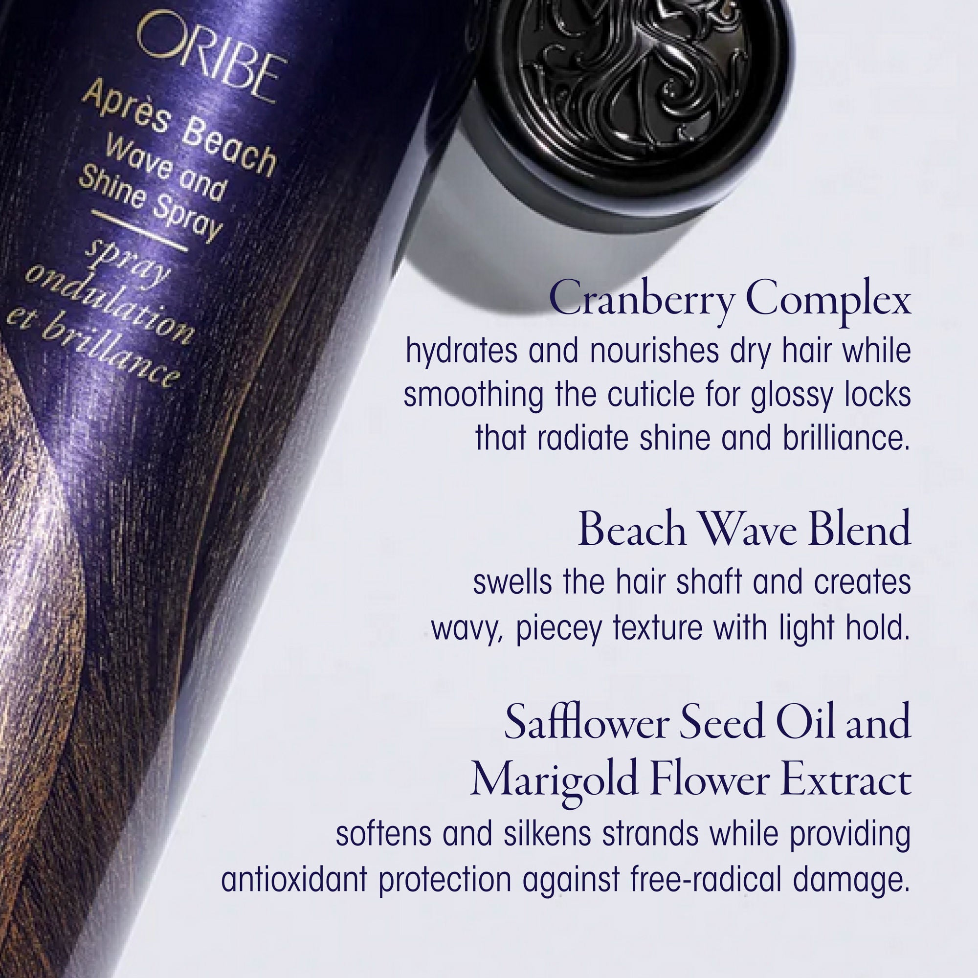 Oribe Après Beach Wave and Shine Spray – Oribe – bluemercury