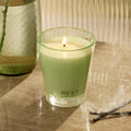 Lifestyle image of Nest Cucumber & White Sage Candle