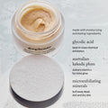 Information related to Goop Beauty Microderm Instant Glow Exfoliator