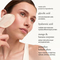 Model image of Goop Beauty 15% Glycolic Acid Overnight Glow Peel
