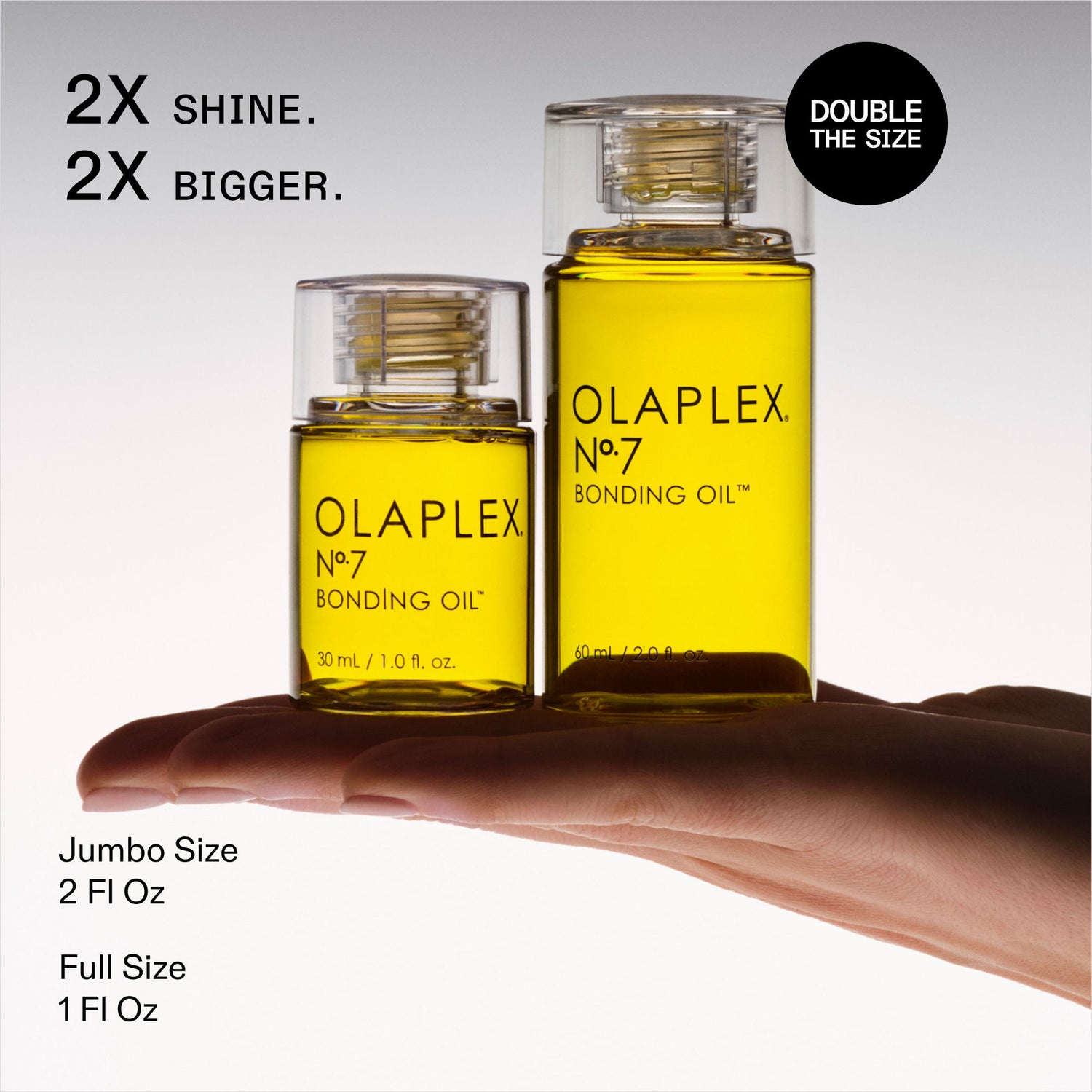 Information related to Olaplex No.7 Bonding Oil