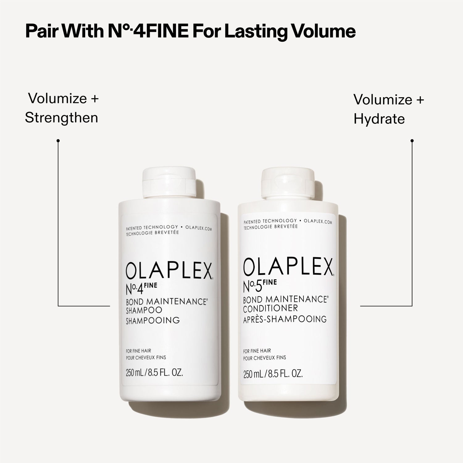 Image of product in the same collection as Olaplex No.5Fine Bond Maintenance Volumizing and Strengthening Conditioner