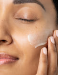 Model image of Retrouvé Nutrient Face Serum variant: 1 oz