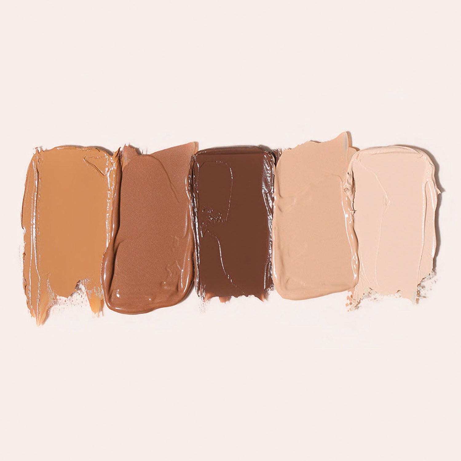 Group swatch image of Wander Beauty Dualist Matte and Illuminating Concealer