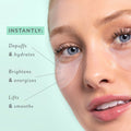Swatch image of Patchology Flashpatch Rejuvenating Eye Gels