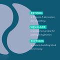 Lifestyle image of Patchology FlashPatch Restoring Night Eye Gels variant: 30 treatments