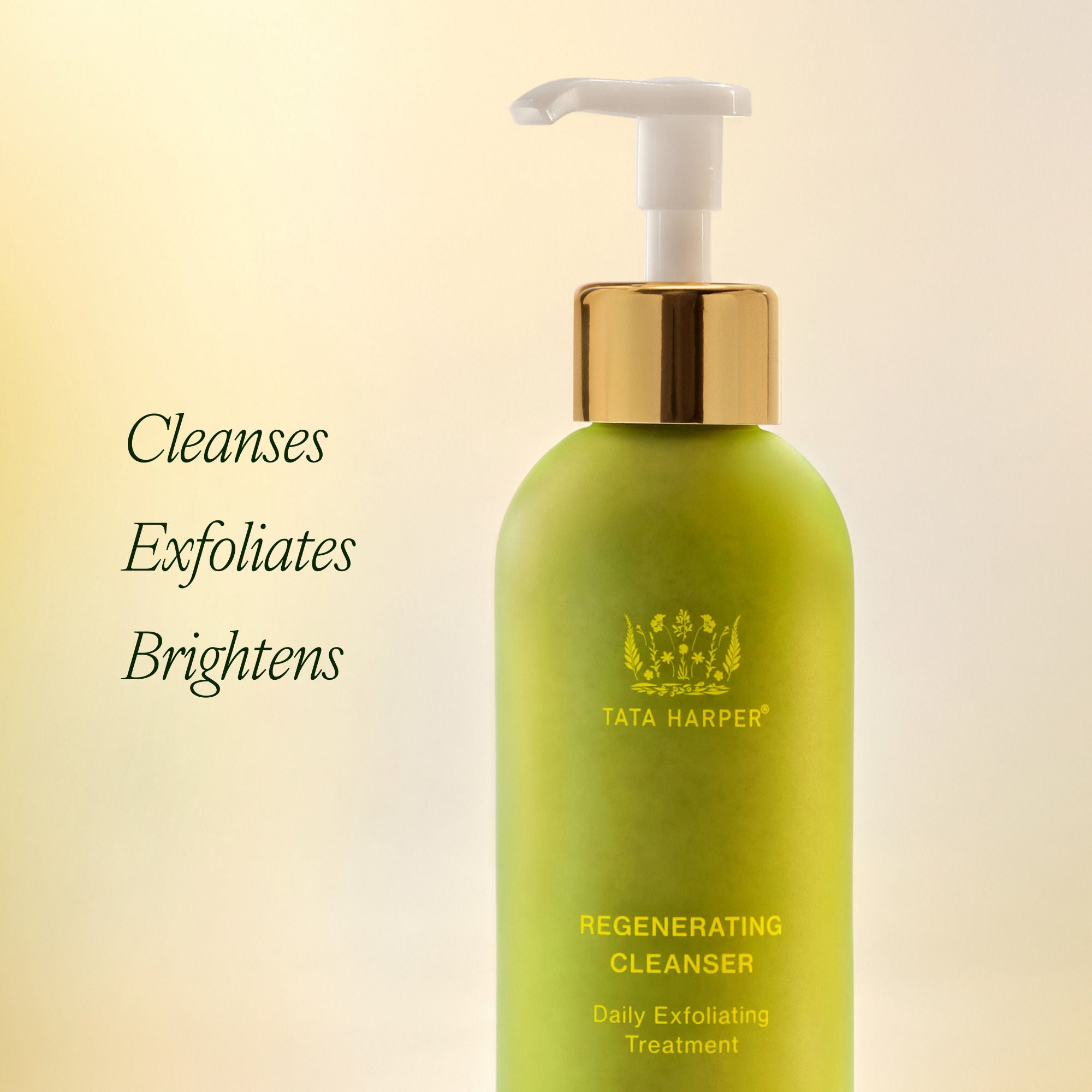 洗顔料 tata Tata Harper Regenerating Cleanser – Tata Harper – bluemercury