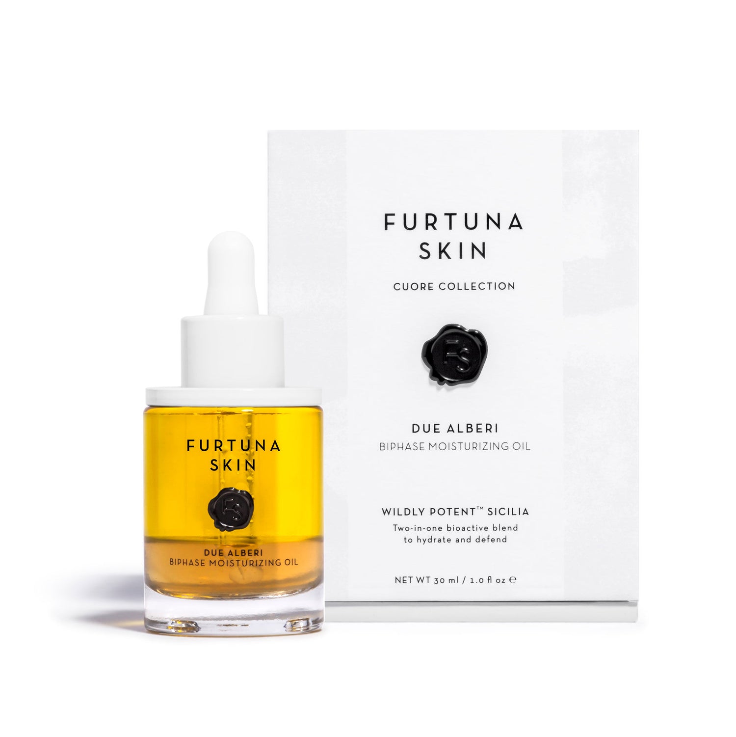 Furtuna Skin Due Alberi Biphase Moisturizing Oil main image