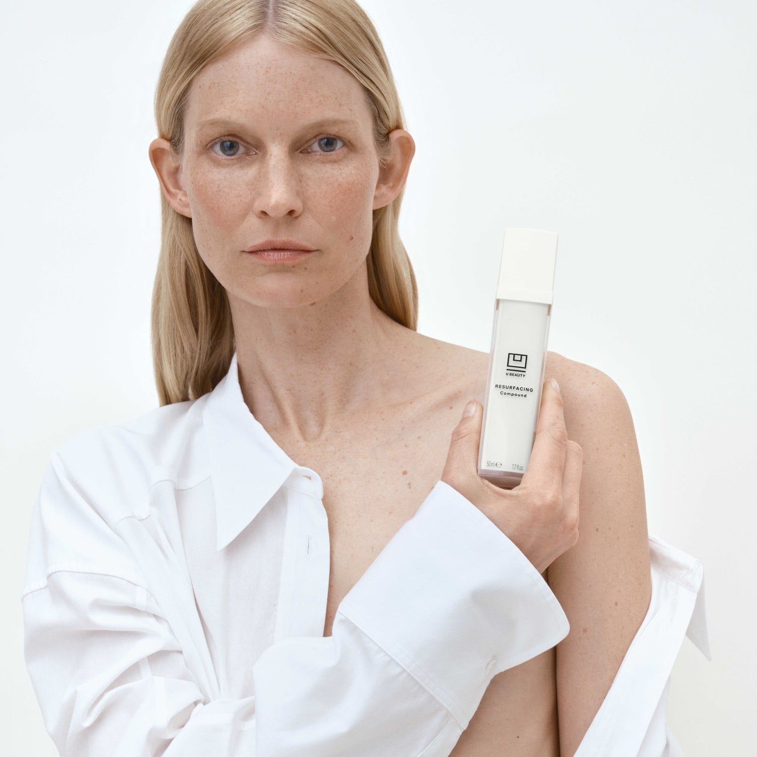 Model image of U Beauty Resurfacing Compound