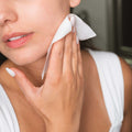 Lifestyle image of BeautyStat Universal Triple Action Daily Peel with Glucosamine and AHAs/BHAs variant: 10 Treatments