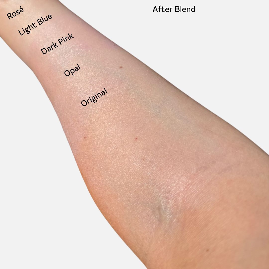 Group swatch image of Sqween SunPaint 100% Mineral Broad Spectrum SPF 30