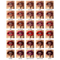 Group model image of Hourglass Confession Ultra Slim High Intensity Lipstick Refill
