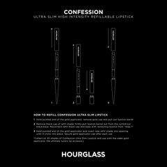 Hourglass Confession Ultra Slim High Intensity Lipstick Refill – bluemercury