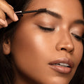 Model image of Hourglass Arch Brow Volumizing Fiber Gel
