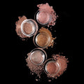 Lifestyle image of Hourglass Scattered Light Glitter Eyeshadow